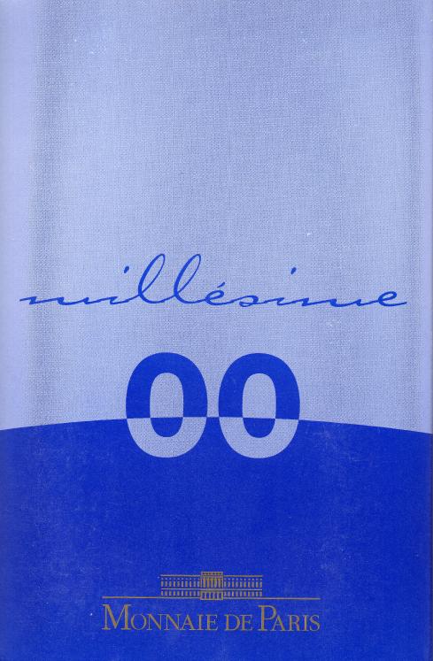 Série Euro Belle Epreuve France 2000