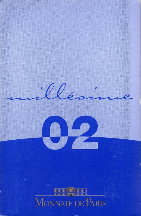 Série Euro Belle Epreuve France 2002