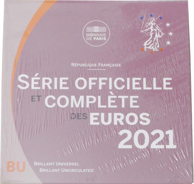 Série Euro Brillant Universel France
