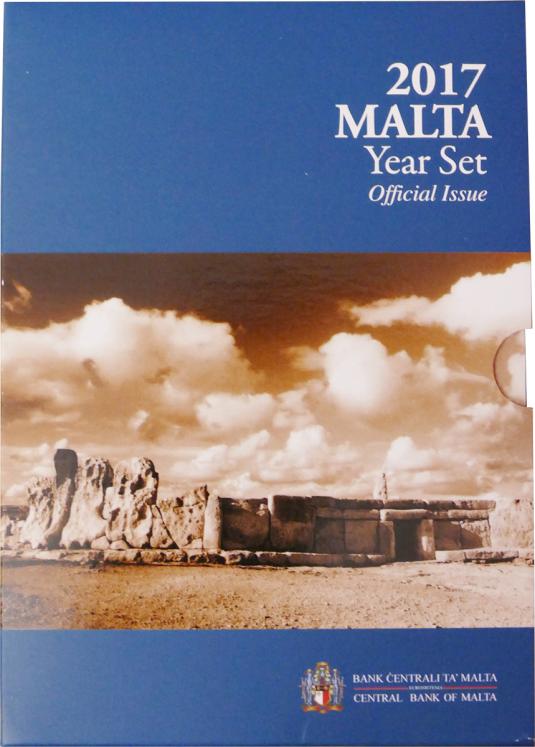 Série Euro Brillant Universel Malte