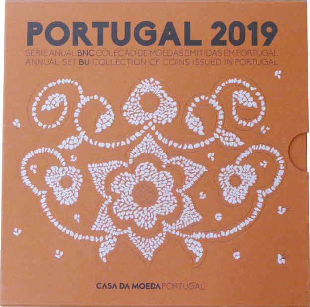 Série Euro Brillant Universel Portugal