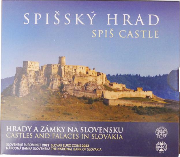 Série Euro Brillant Universel Slovaquie