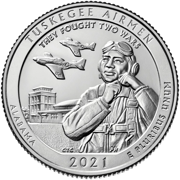 Tuskegee Airmen National Historic Site, Alabama