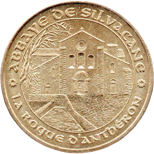 Abbaye de Silvacane, La Roque-d'Anthéron