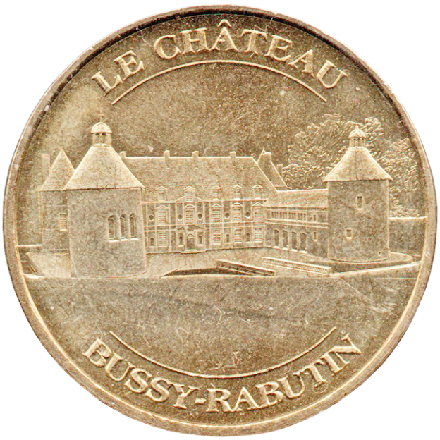 Le Château de Bussy-Rabutin