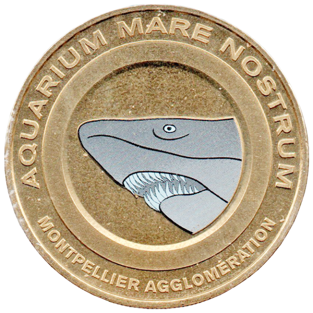 Aquarium Mare Nostrum, Montpellier Agglomération