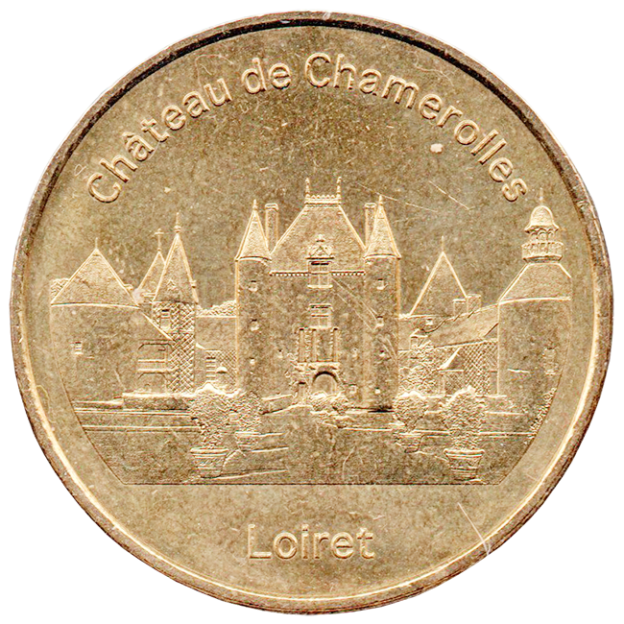 Château de Chamerolles, Loiret