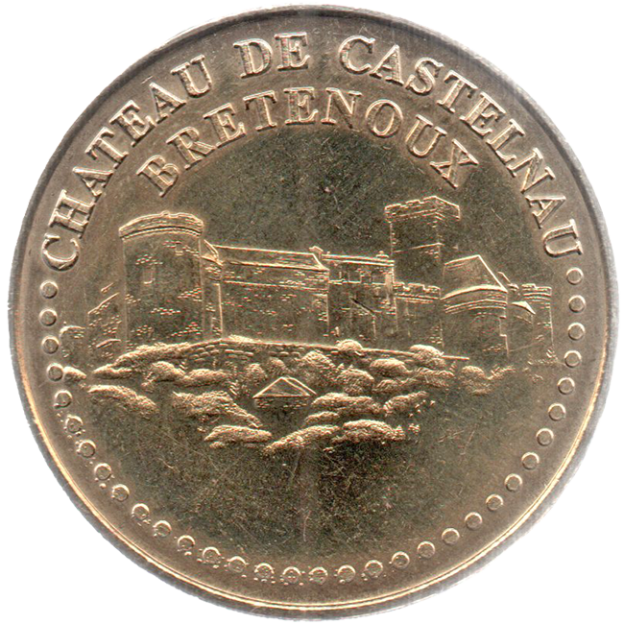 Château de Castelnau Bretenoux
