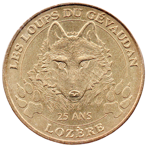 Les Loups du Gévaudan 25 Ans, Lozère