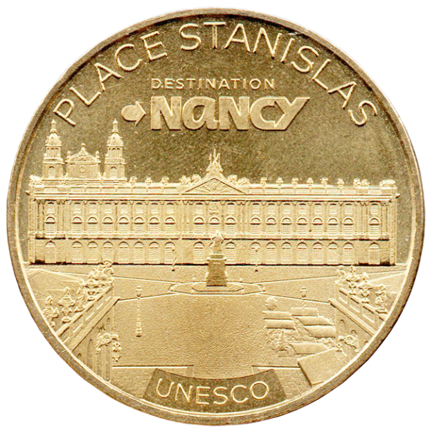 Place Stanislas - Destination Nancy UNESCO