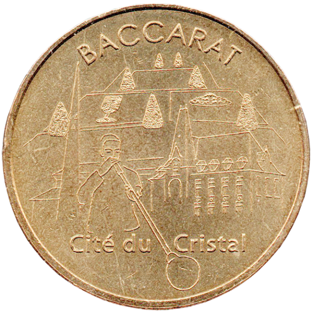 Baccarat, Cité du Cristal