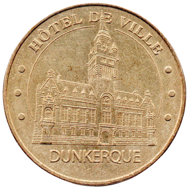 Hôtel de Ville de Dunkerque