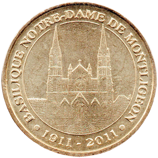 Basilique Notre-Dame de Montligeon 1911 - 2011