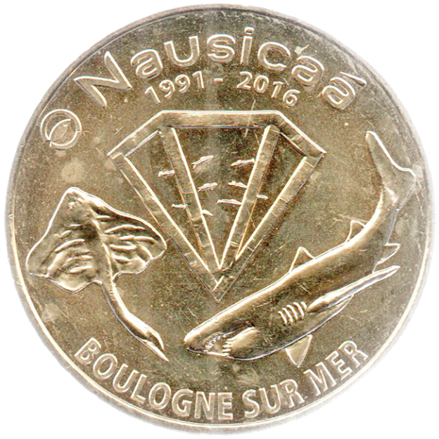 Nausicaa 1991 - 2016, Boulogne Sur Mer