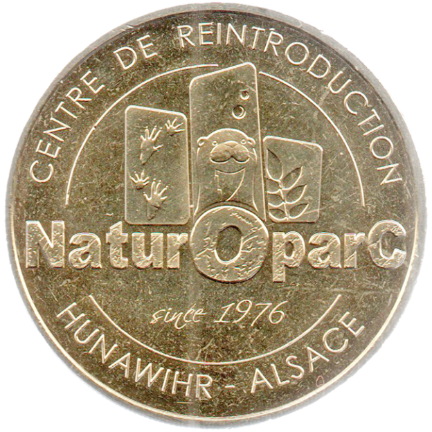 NaturOparc since 1976, Centre de Réintroduction, Hunawihr, Alsace