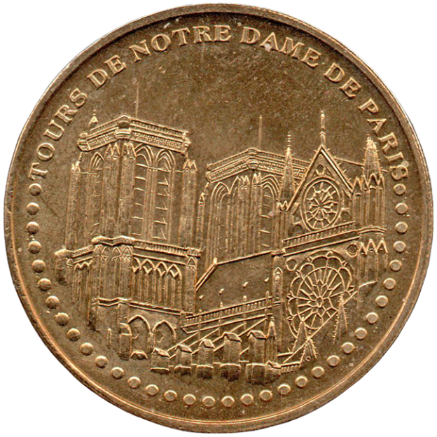 Tours de Notre Dame de Paris