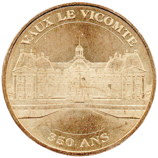 Vaux le Vicomte, 350 Ans
