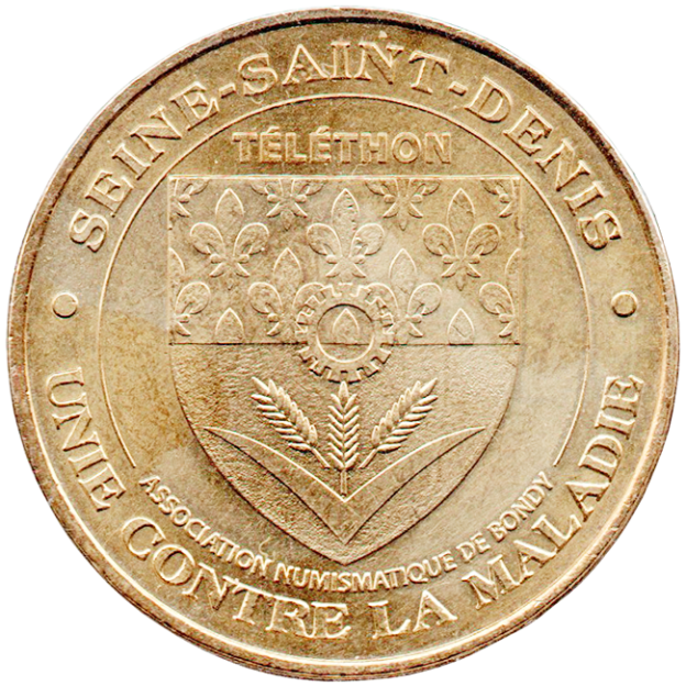 Téléthon, Seine-Saint-Denis unie contre la maladie