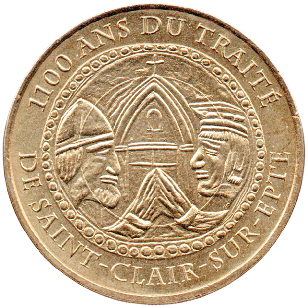 1100 Ans du Traité de Saint-Clair-sur-Epte