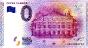 Billet Souvenir 0 Euro 2015 France UEAS - Opéra Garnier