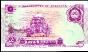 Billet Pakistan,  Rs. 5 Rupee, 1947 - 1997 Commemorative Issue, Jubilé d'or de l'indépendance, M.Ali Jinnah, P-44, UNC / NEUF*