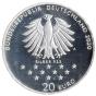20 Euro Commémorative d'Allemagne 2020