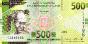 500 Francs 2018