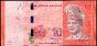 Billet Malaisie,  $ 10 Rm, Ringgit, 2009 - 2019 ND Issue, P-53, fleur,  UNC / NEUF
