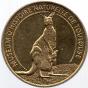 Mini-Médaille Médailles et Patrimoine - Museum d'Histoire Naturelle de Toulouse