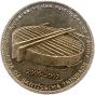 Mini-Médaille Arthus-Bertrand - 90° Aniversario das Aparicoes de Fatima