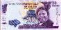 Malawi - Billet de 20 Kwacha (P63)