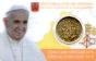 50 Cent Euro de Vatican 2017 Coin Card
