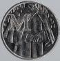 10 Pence Commémorative de Royaume-Uni 2018 - M - Mackintosh