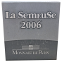 1,5 Euro France 2006 Argent BE - Semeuse