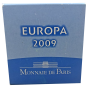 10 Euro France 2009 Argent BE - Europa 2009