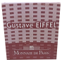 50 Euro France 2009 Or BE - Gustave Eiffel 1832 - 1923