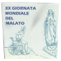 10 Euro Vatican 2012 Argent BE - Journée Mondiale des Malades