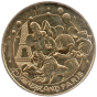 Selfie de Mickey et Minnie, Disneyland Paris