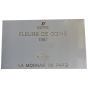 Série Fleur de Coin (FDC) - France 1987
