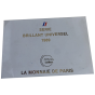 Série Brillant Universel (BU) - France 1989