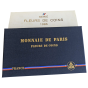 Série Fleur de Coin (FDC) - France 1986